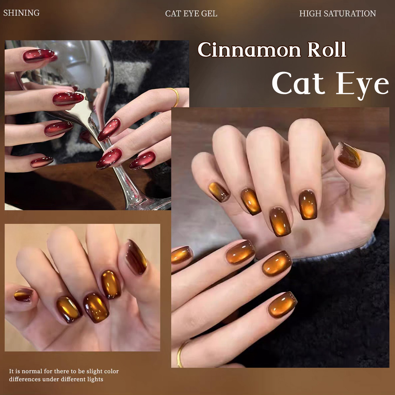 Nail Art Trend 2026 - ZH 12ML Lakier do paznokci w