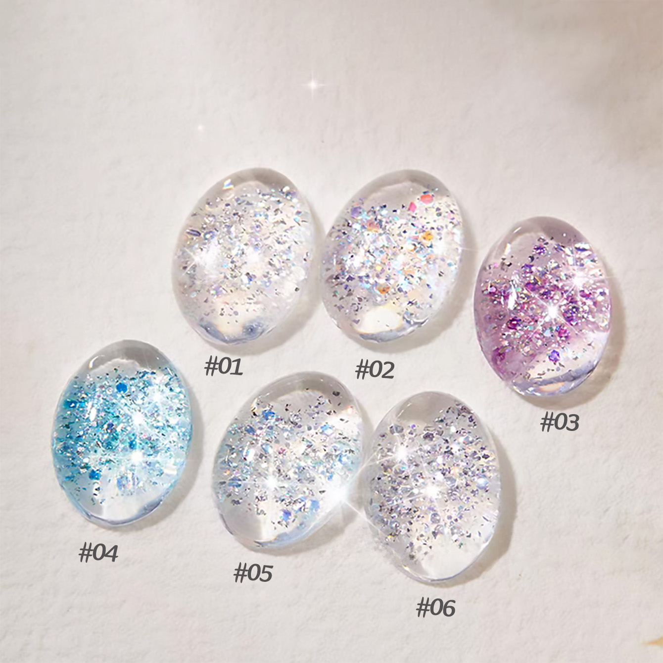 ZH1PCS 2026 Nowy błyszczący że – Nail Art Trend 2026 recenzja i cena