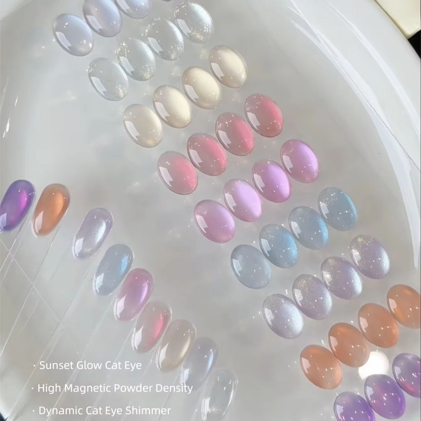 MIANEL 2026 Połyskujący, iryzu – Nail Art Trend 2026 recenzja i cena