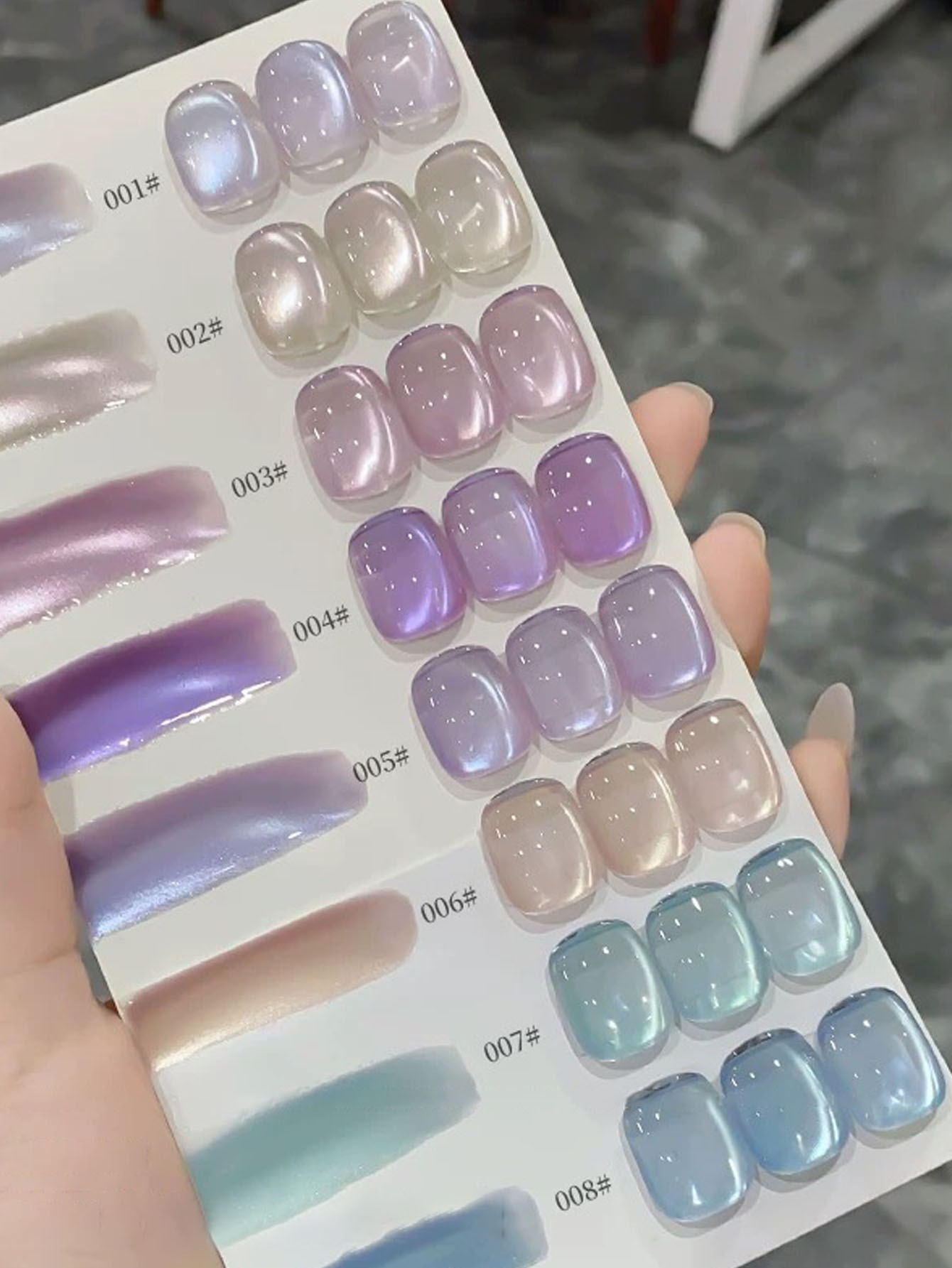 Nowy trend w modzie artystyczn – Nail Art Trend 2026 recenzja i cena