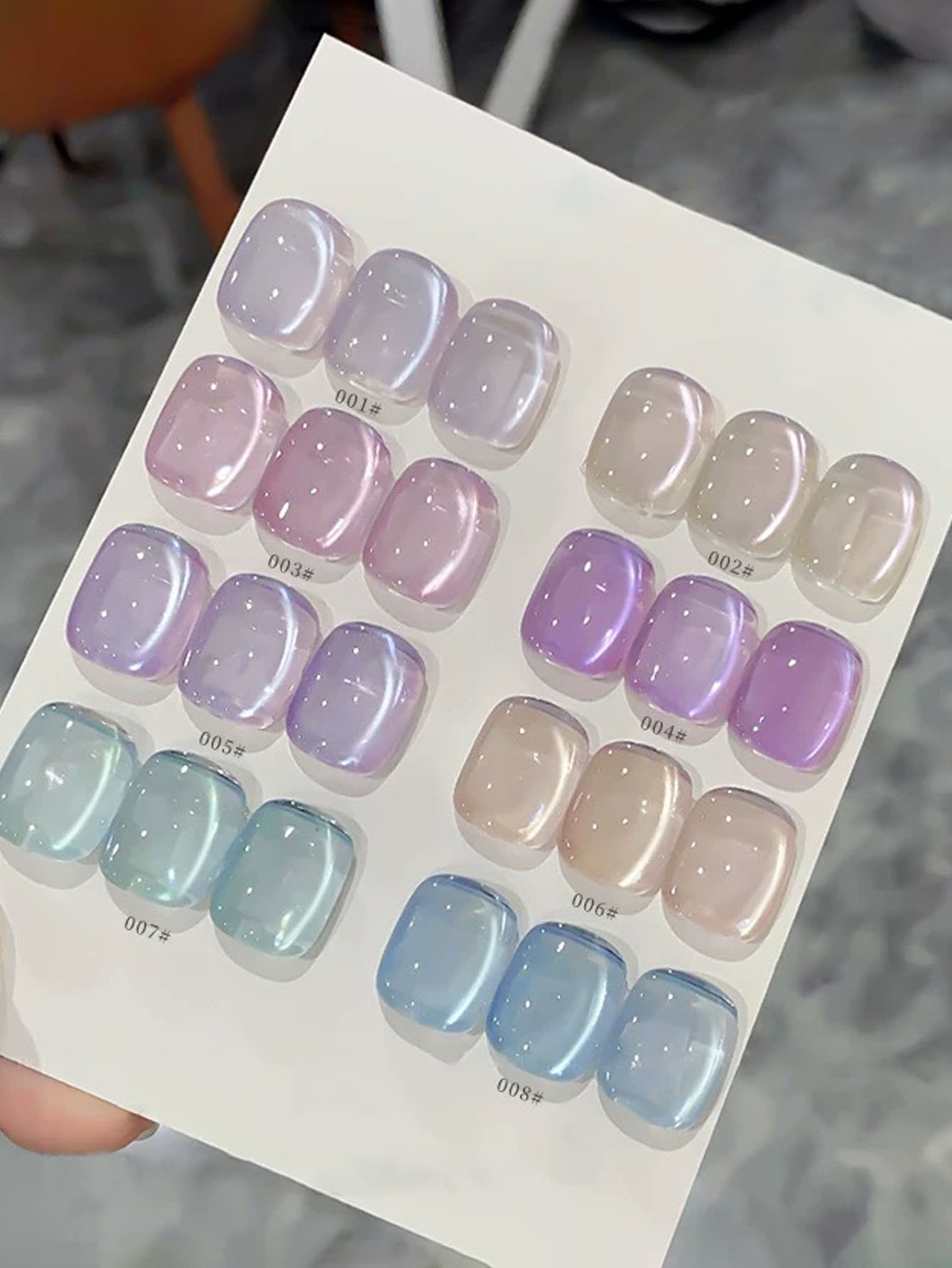 Nowy trend w modzie artystyczn – Nail Art Trend 2026 recenzja i cena