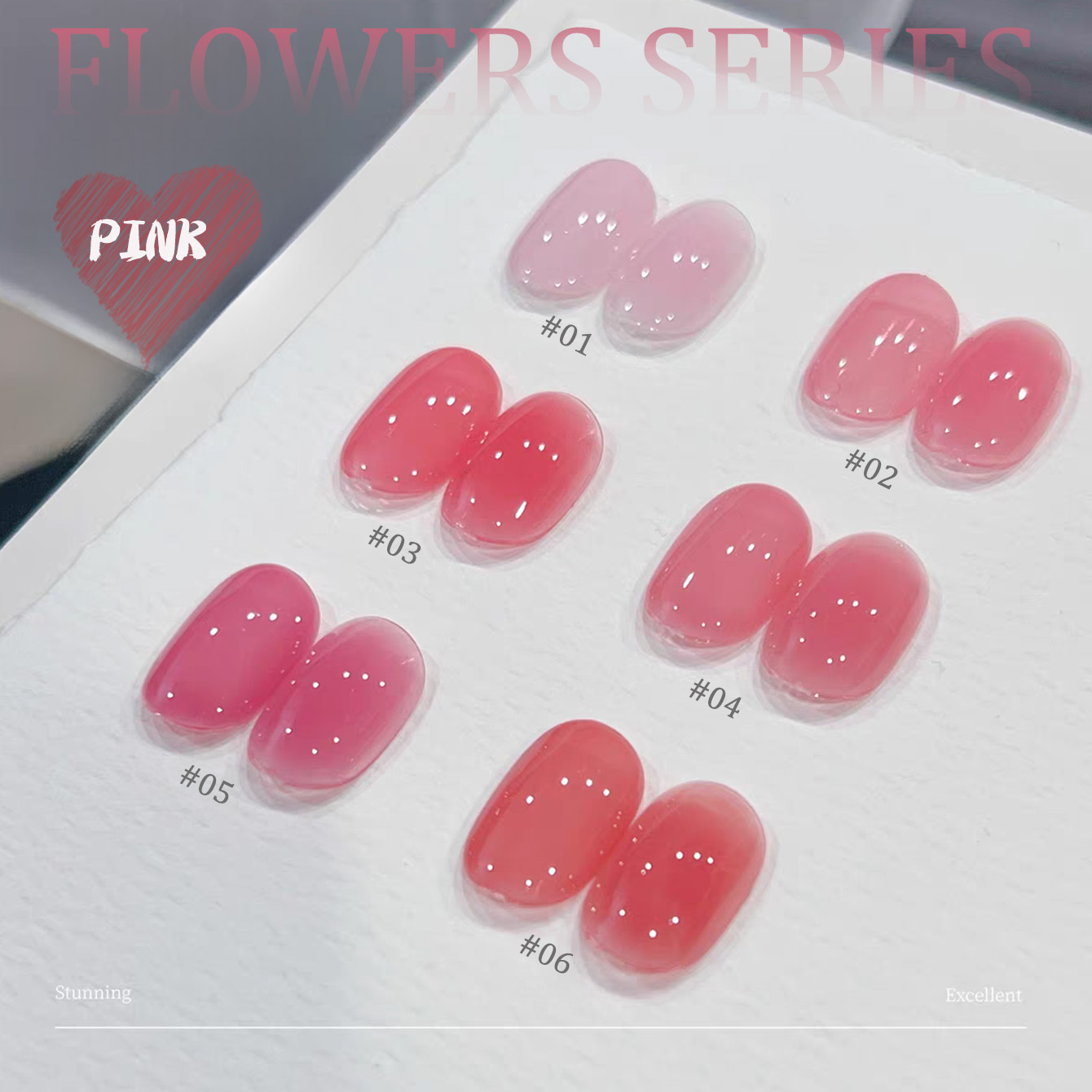 1 szt. TC Letni Popularny Nawi – Nail Art Ice Blue recenzja i cena