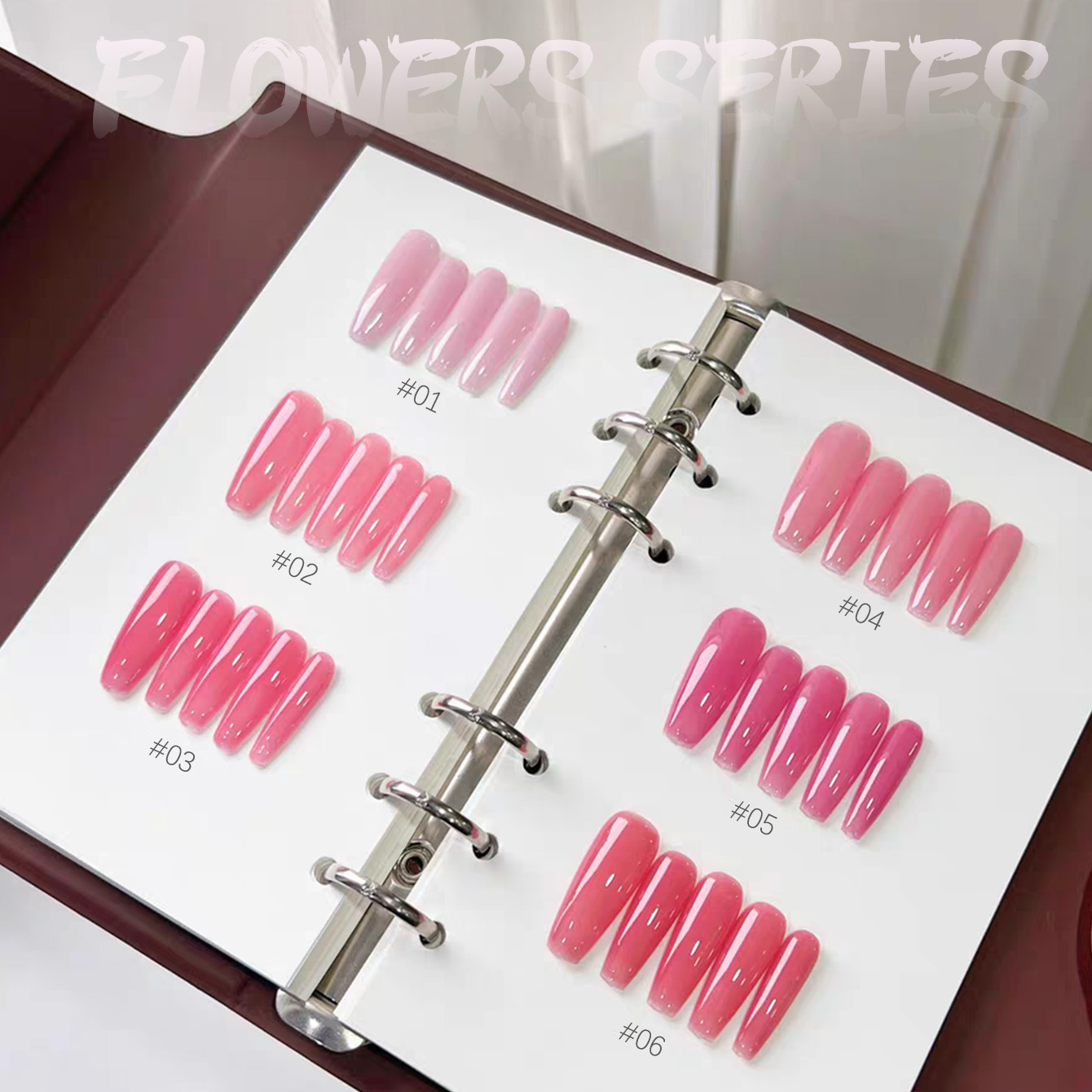 1 szt. TC Letni Popularny Nawi – Nail Art Ice Blue recenzja i cena