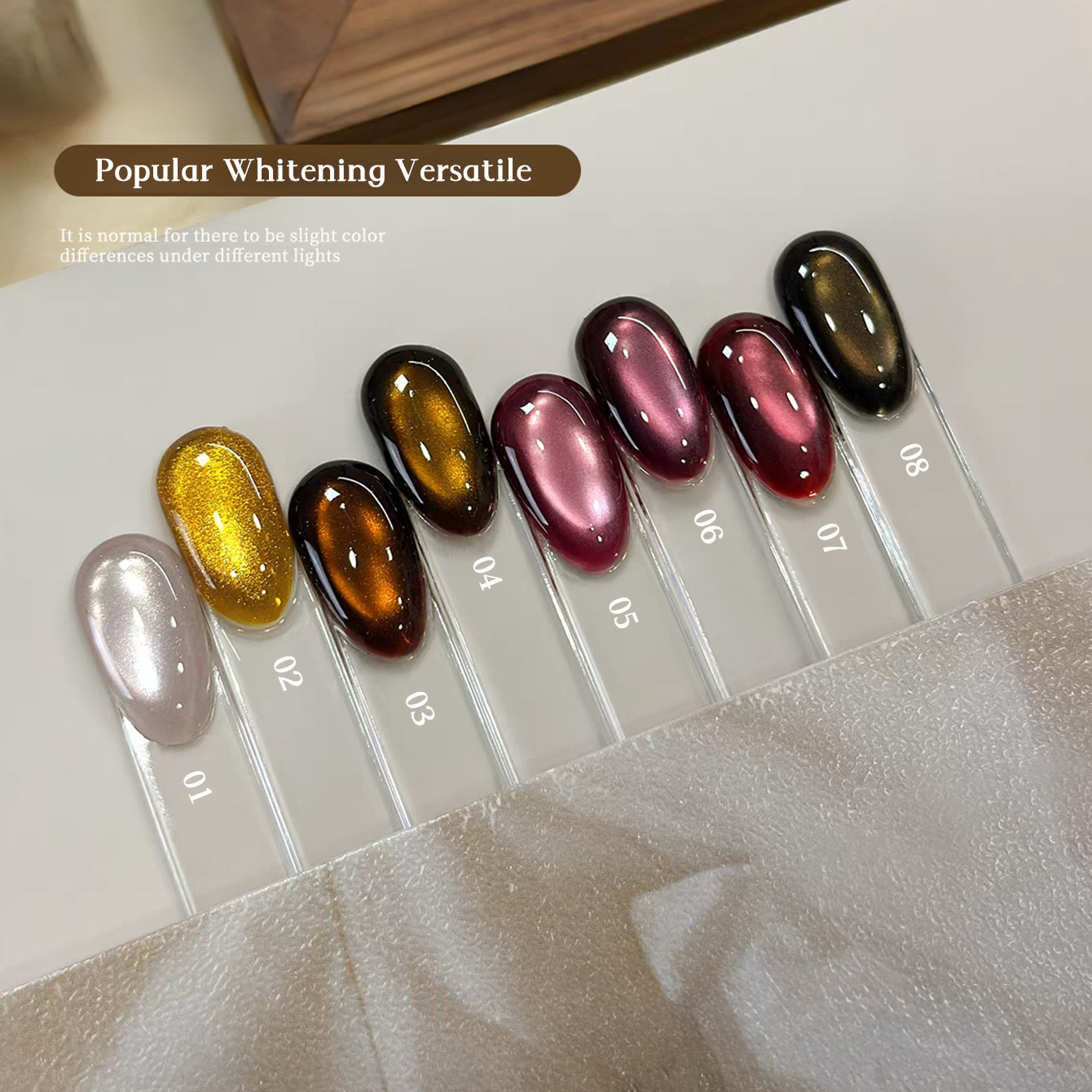 ZH 12ML Lakier do paznokci w ż – Nail Art Trend 2026 recenzja i cena
